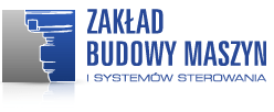 Mariusz Kuczmierczyk Zakład budowy maszyn i systemów sterowania